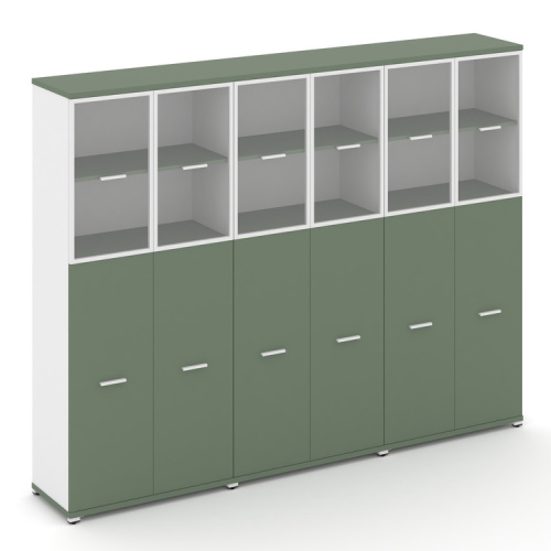 Шкаф офисный Concept CN.STS-535 RPW Шкаф офисный Concept CN.STS-535 RPW