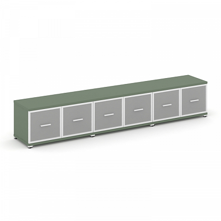 Шкаф офисный Concept CN.STS-133 RMW