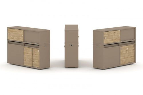 Тумба офисная (Набор №22.) Estetica ES.NB.2N-22 фото 2 Тумба офисная (Набор №22.) Estetica ES.NB.2N-22 фото 2