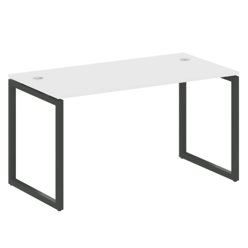 Стол офисный на О-обр. м/к Metal System Quattro 40БО.СП-3 фото 15 Стол офисный на О-обр. м/к Metal System Quattro 40БО.СП-3 фото 15