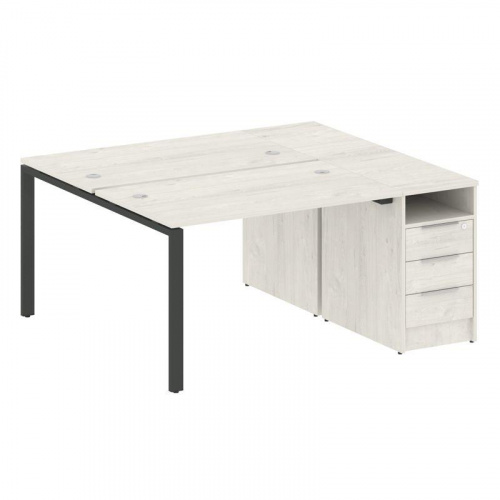 Бенч-система с тумбой на П-обр. м/к Metal System БП.РС-СТП-2.2 фото 9 Бенч-система с тумбой на П-обр. м/к Metal System БП.РС-СТП-2.2 фото 9