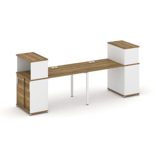 Бенч-система с опорным шкафом-купе Concept CN.ORS-237 фото 8 Бенч-система с опорным шкафом-купе Concept CN.ORS-237 фото 8