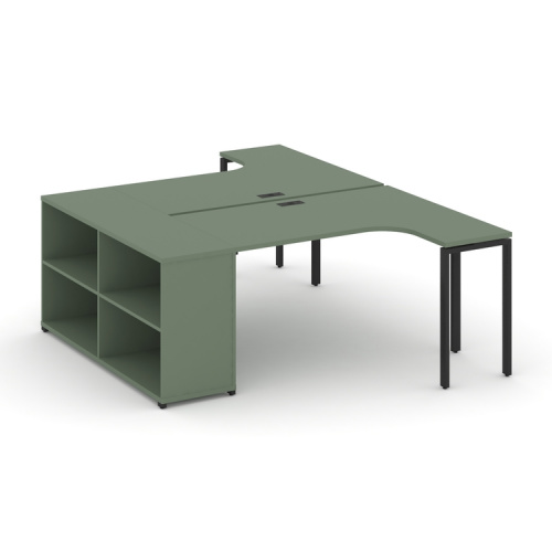 Бенч-система с опорным стеллажом Concept CN.DSA-202 Бенч-система с опорным стеллажом Concept CN.DSA-202