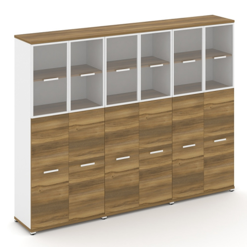 Шкаф офисный Concept CN.STS-535 RPW