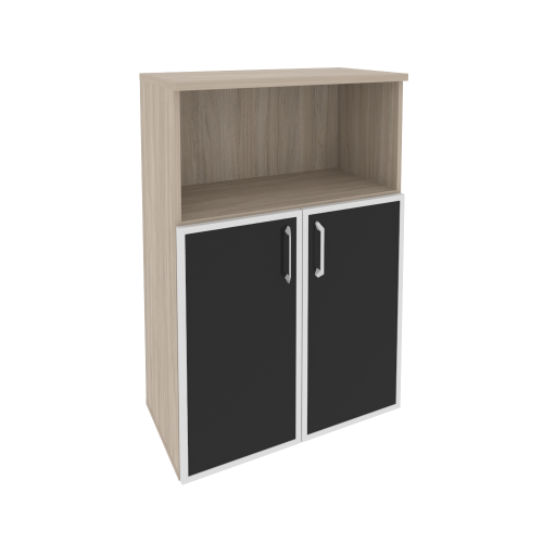 Шкаф средний широкий Onix O.ST-2.2 R фото 6 Шкаф средний широкий Onix O.ST-2.2 R фото 6