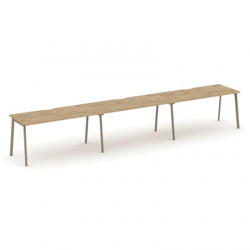 Бенч-система на 3 места Estetica ES.RS-3.4-VP фото 3 Бенч-система на 3 места Estetica ES.RS-3.4-VP фото 3