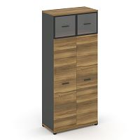 Шкаф офисный Concept CN.STS-517 RPB