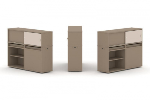 Тумба офисная (Набор №13.) Estetica ES.NB.2N-13 Тумба офисная (Набор №13.) Estetica ES.NB.2N-13