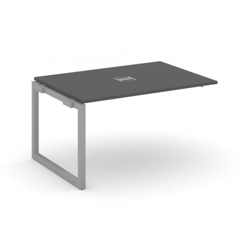 Style Project Проходной наб. элем. перег. стола SN-5O.NSPRG-004 Тиквуд Светлый/Металл Антрацит 1580* фото 19