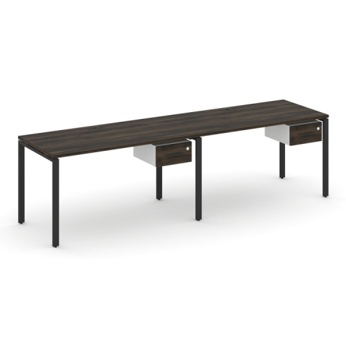 Бенч-система на 2 места с подвесными тумбами Concept CN.ORS-111 фото 9 Бенч-система на 2 места с подвесными тумбами Concept CN.ORS-111 фото 9