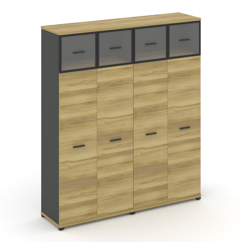 Шкаф офисный Concept CN.STS-527 RPB Шкаф офисный Concept CN.STS-527 RPB