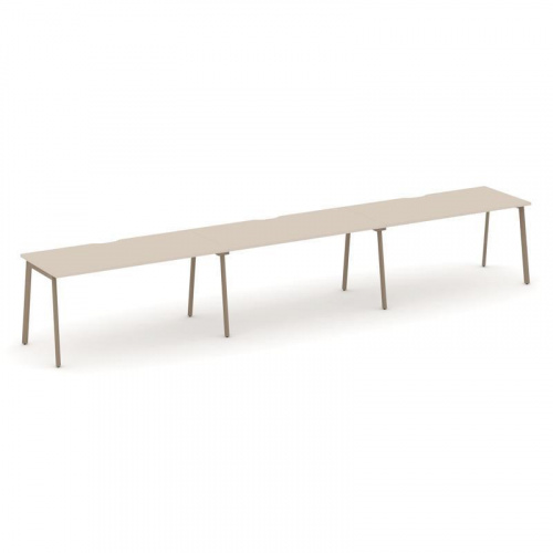 Бенч-система на 3 места Estetica ES.RS-3.4-VP Бенч-система на 3 места Estetica ES.RS-3.4-VP