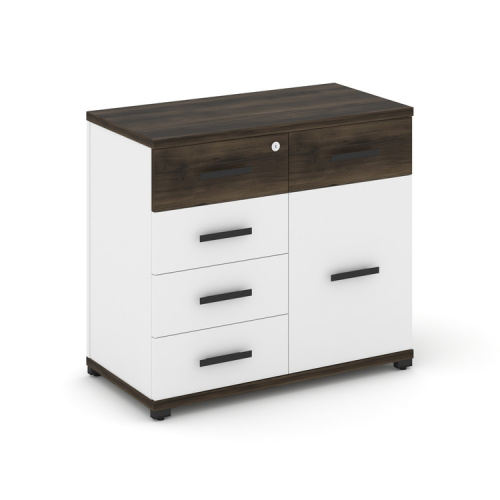 Тумба приставная с 5 ящиками Concept CN.TSP-016 B Тумба приставная с 5 ящиками Concept CN.TSP-016 B