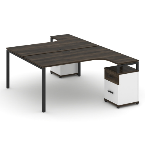 Бенч-система с 2 опорными тумбами Concept CN.DSA-308 фото 8 Бенч-система с 2 опорными тумбами Concept CN.DSA-308 фото 8