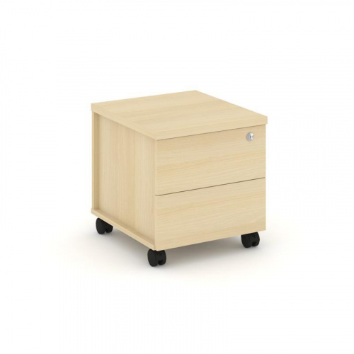 Style Project Тумба мобильная з/с ЛДСП SN.TM-005 Акация Лорка 416*460*437 фото 20