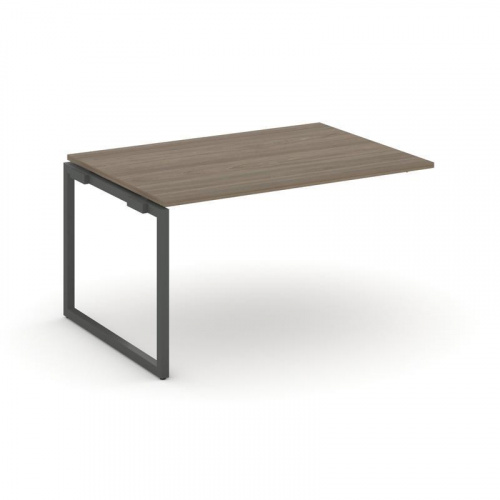 Style Project Проходной наб. элем. перег. стола SN-4O.NSPRG-004.3 Тиквуд Светлый/Металл Антрацит 158 фото 6