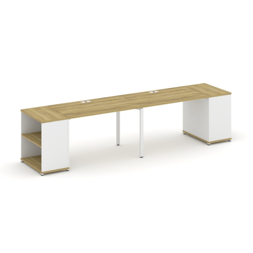 Бенч-система с опорными стеллажами Concept CN.ORS-202 фото 9 Бенч-система с опорными стеллажами Concept CN.ORS-202 фото 9