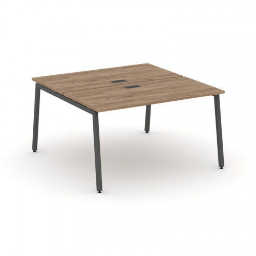 Style Project Рабочая станция 2-х сторон. SN-4A.DRS-013 Вяз Благородный/Металл Белый 1380*1432*750 фото 23 Style Project Рабочая станция 2-х сторон. SN-4A.DRS-013 Вяз Благородный/Металл Белый 1380*1432*750 фото 23