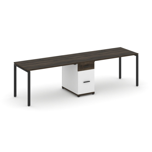 Бенч-система на 2 места с 1 опорной тумбой Concept CN.ORS-406 фото 9 Бенч-система на 2 места с 1 опорной тумбой Concept CN.ORS-406 фото 9