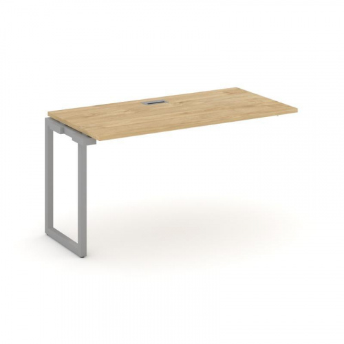 Style Project Проходной наб. элем. SN-4O.ONRS-014 Акация Лорка/Металл Антрацит 1580*700*750 фото 20