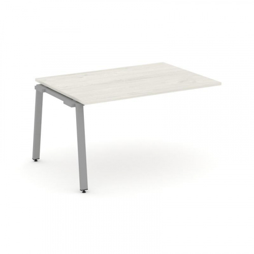 Style Project Проходной наб. элем. перег. стола SN-6A.NSPRG-001.3 Акация Лорка/Металл Антрацит 980*9 фото 15