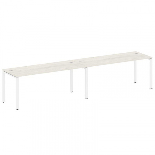 Бенч-система на 2 места Metal System БП.СМ-2.5 фото 5