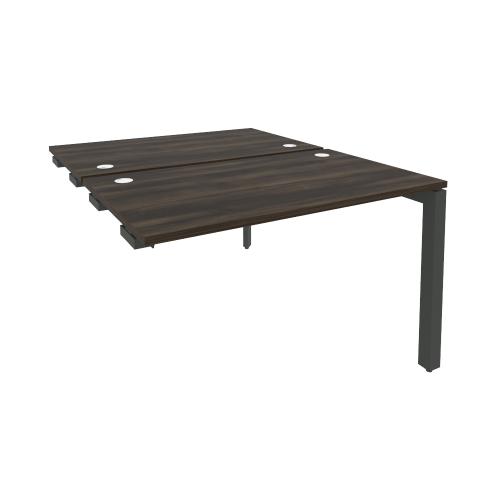 Стол-приставка двойной на П-обр. м/к Onix O.MP-D.SPR-2.7 фото 3 Стол-приставка двойной на П-обр. м/к Onix O.MP-D.SPR-2.7 фото 3