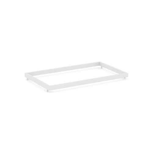 Style Project Рамка для опорной тумбы L=800мм SN.RT-TO.003 Металл Черный 411*795*48 фото 3