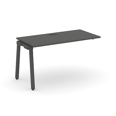 Style Project Проходной наб. элем. SN-5A.ONRS-004 Антрацит/Металл Антрацит 1580*600*750