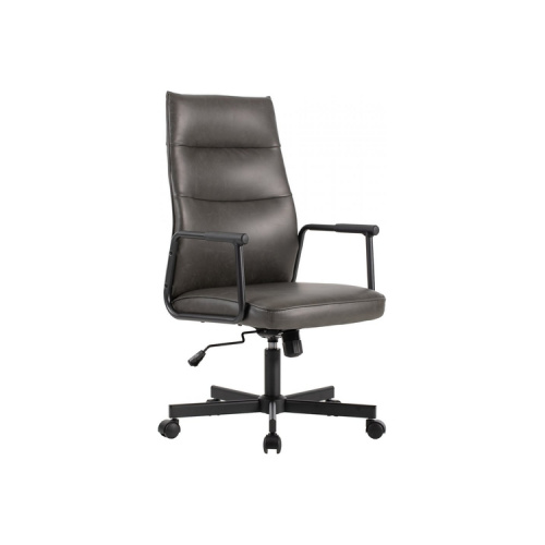 Кресло руководителя Sten W-263H (Экокожа)