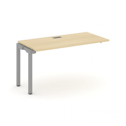 Style Project Проходной наб. элем. SN-5P.ONRS-012 Дуб Табак/Металл Антрацит 1180*700*750 фото 21