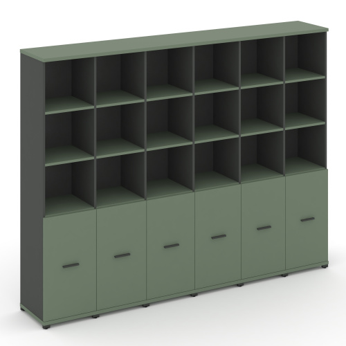 Шкаф офисный Concept CN.STU-561 A Шкаф офисный Concept CN.STU-561 A