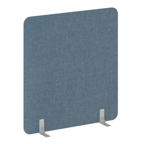 Перегородки на металлических опорах R-line soft AP.F-136-150 фото 4