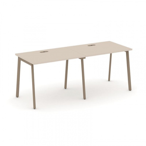 Бенч-система на 2 места Estetica ES.RS-2.1-LP Бенч-система на 2 места Estetica ES.RS-2.1-LP