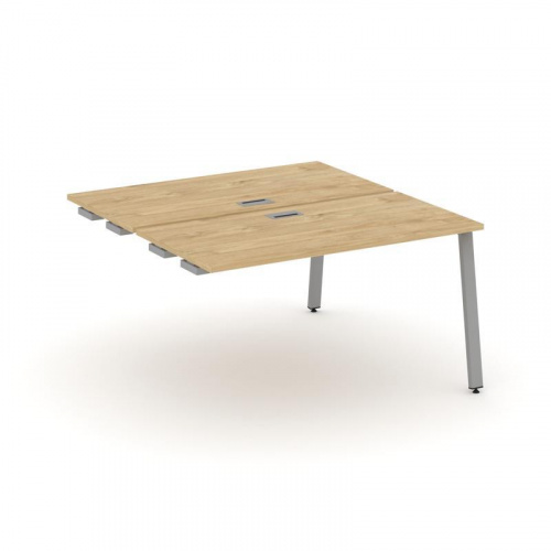 Style Project Стол-приставка к опор. элем. SN-6A.DPRS-004 Белый/Металл Белый 1580*1232*750 фото 14