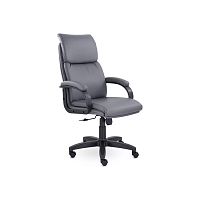 Кресло руководителя Надир (Пластик-люкс 727) (Экокожа)