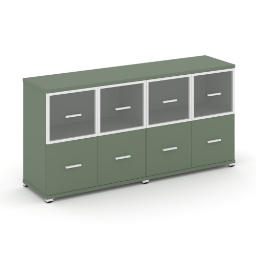 Шкаф офисный Concept CN.STS-222 RPW