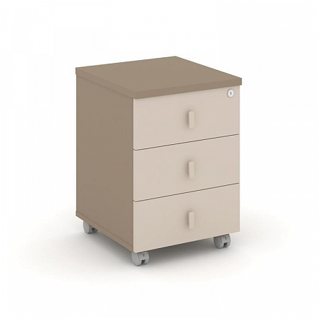 Тумба мобильная Estetica ES.ТМ-3