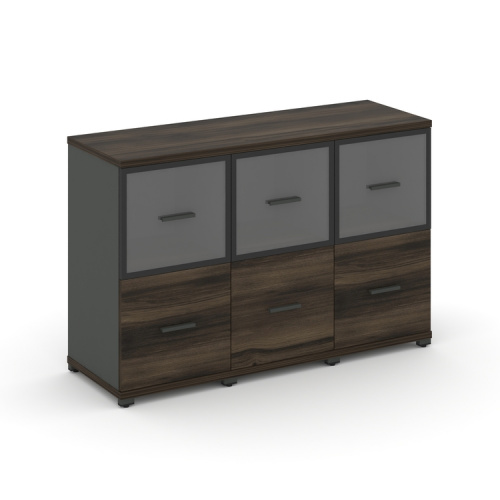 Шкаф офисный Concept CN.STU-232 RPB Шкаф офисный Concept CN.STU-232 RPB