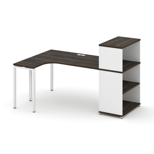 Стол эргономичный с опорным стеллажом Concept CN.SA-205(L) фото 8