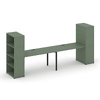 Бенч-система с опорными стеллажами Concept CN.ORS-216
