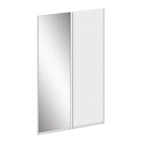 Комплект дверей ЛДСП для шкафа высокого L=1400мм Maris SH.DZK-4.1