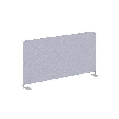 Настольный Экран боковой UNE.TEKRB.TK-503.22 Teddy 901/Металл Серый 730*28*497