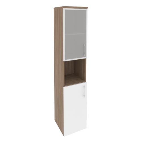 Шкаф офисный высокий Onix O.SU-1.4 R (L) фото 5