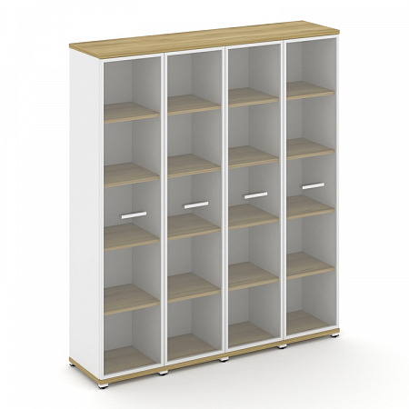 Шкаф офисный Concept CN.STU-548 RPW