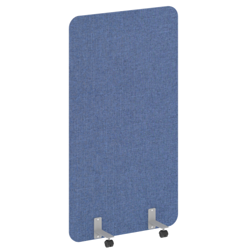 Перегородка на металлических опорах, R-line soft AP.R-100-180 фото 3 Перегородка на металлических опорах, R-line soft AP.R-100-180 фото 3