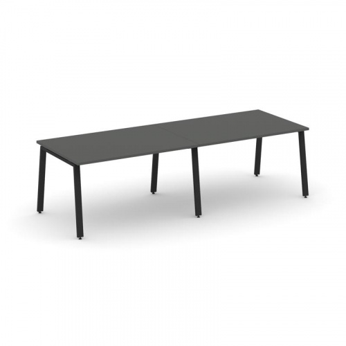 Style Project Стол переговорный SN-6A.SPRG-014.3 Дуб Наварра/Металл Белый 3160*980*750 фото 7 Style Project Стол переговорный SN-6A.SPRG-014.3 Дуб Наварра/Металл Белый 3160*980*750 фото 7