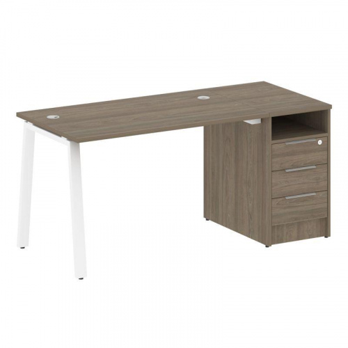 Бенч-система с тумбой на А-обр. м/к Metal System БА.РС-СТП-1.2 фото 12 Бенч-система с тумбой на А-обр. м/к Metal System БА.РС-СТП-1.2 фото 12