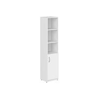 Шкаф-стеллаж Симпл SR-5U.5(R)