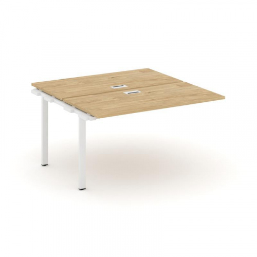 Style Project Проходной наб. элем. SN-6P.DNRS-022 Дуб Наварра/Металл Черный 1180*1632*750 фото 4